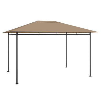 Prieel 180 g/m² 384x281x270 cm taupe