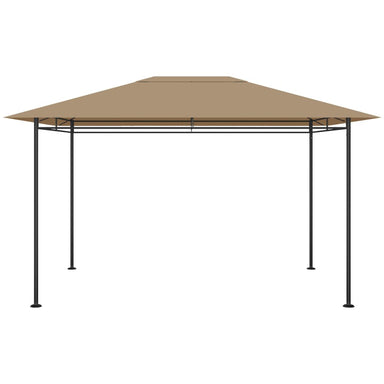 Prieel 180 g/m² 384x281x270 cm taupe