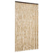 Vliegengordijn 118x220 cm chenille beige