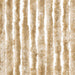 Vliegengordijn 118x220 cm chenille beige