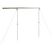 Luifel voor camper en caravan 1,8x2x2,15 m beige