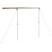 Luifel voor camper en caravan 2x2x2,15 m beige