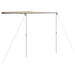 Luifel voor camper en caravan 2,4x2,5x2,15 m beige