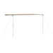 Luifel voor camper en caravan 4x2x2,15 m beige