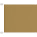 Luifel Verticaal 140X420 Cm Oxford Stof Beige 140 x 420 cm