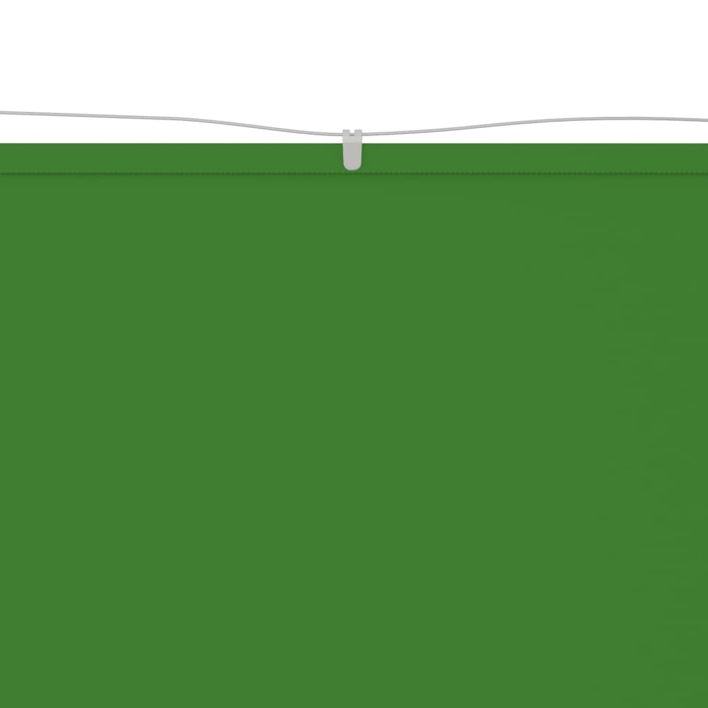 Luifel Verticaal 60X270 Cm Oxford Stof Lichtgroen 60 x 270 cm
