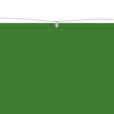 Luifel Verticaal 60X270 Cm Oxford Stof Lichtgroen 60 x 270 cm