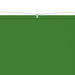 Luifel Verticaal 60X270 Cm Oxford Stof Lichtgroen 60 x 270 cm