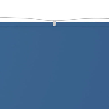 Luifel Verticaal 60X420 Cm Oxford Stof Blauw 60 x 420 cm