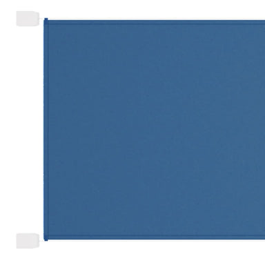 Luifel Verticaal 140X270 Cm Oxford Stof Blauw 140 x 270 cm