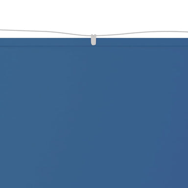 Luifel Verticaal 140X420 Cm Oxford Stof Blauw 140 x 420 cm