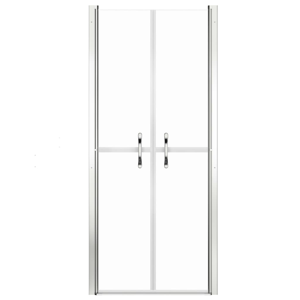 Douchedeur 76x190 cm ESG transparant
