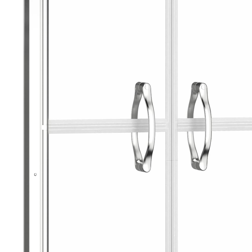 Douchedeur 76x190 cm ESG transparant