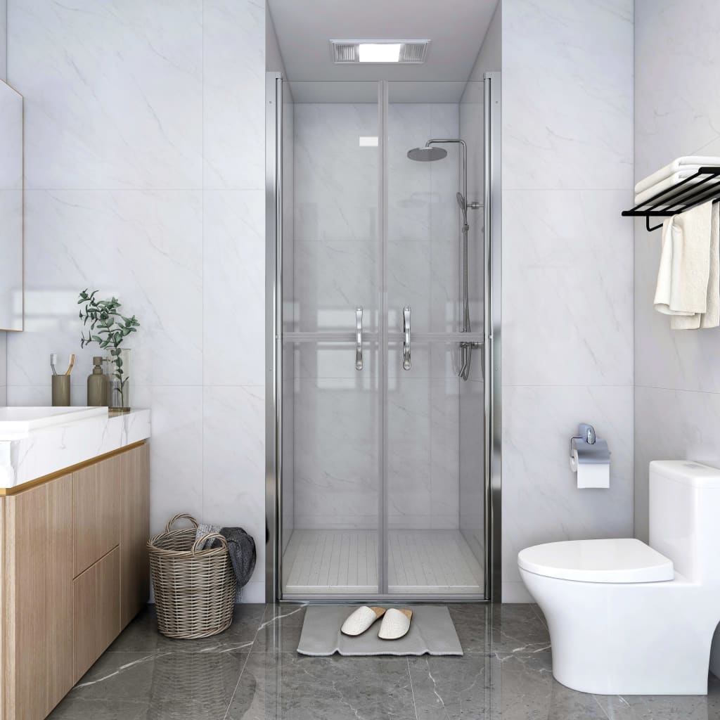 Douchedeur 81x190 cm ESG transparant
