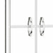 Douchedeur 86x190 cm ESG transparant