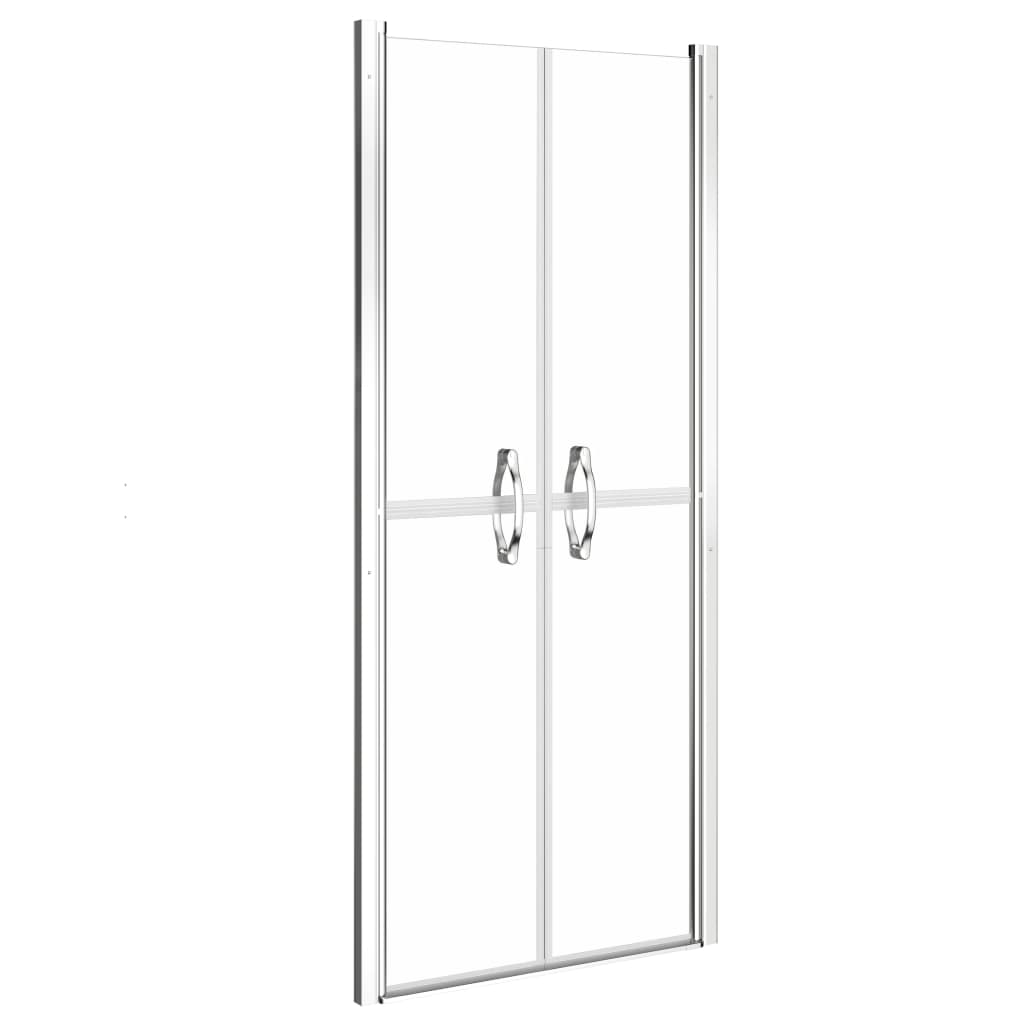 Douchedeur 91x190 cm ESG transparant
