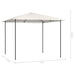 Prieel 160 g/m² 3x3x2,6 m crèmekleurig