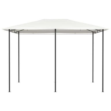 Prieel 160 g/m² 3x4x2,6 m crèmekleurig