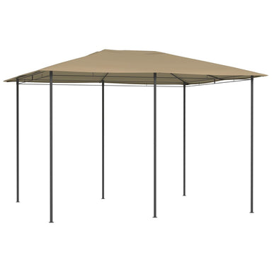 Prieel 160 g/m² 3x4x2,6 m taupe