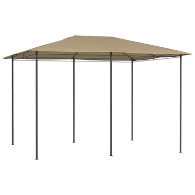 Prieel 160 g/m² 3x4x2,6 m taupe