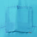 Tent 6-persoons blauw en lichtblauw