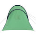Tent 6-persoons blauw en groen