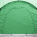 Tent 6-persoons blauw en groen