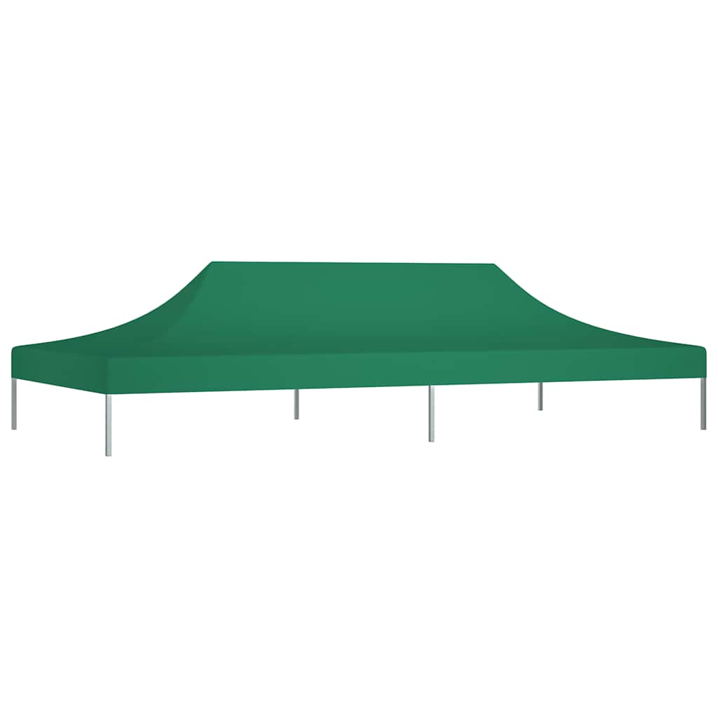 Partytentdak 270 g/m² 6x3 m groen