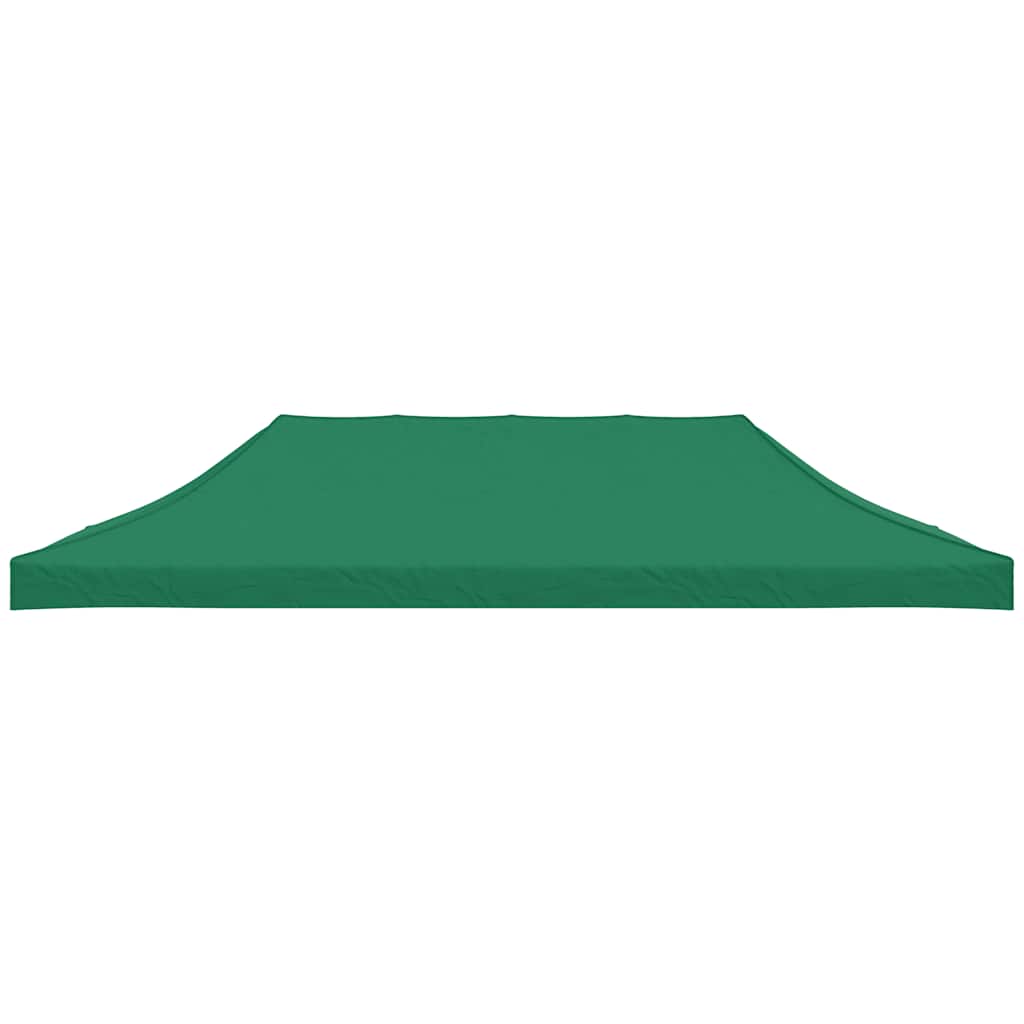 Partytentdak 270 g/m² 6x3 m groen