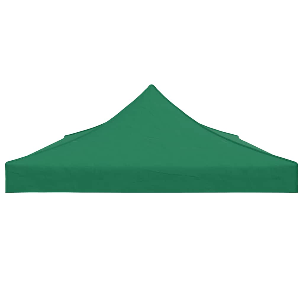Partytentdak 270 g/m² 6x3 m groen
