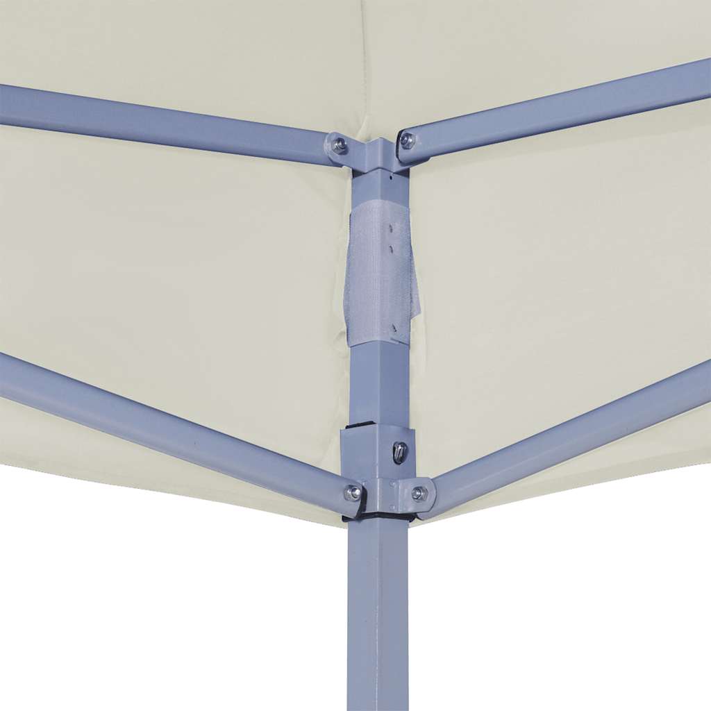 Partytentdak 270 g/m² 2x2 m crème