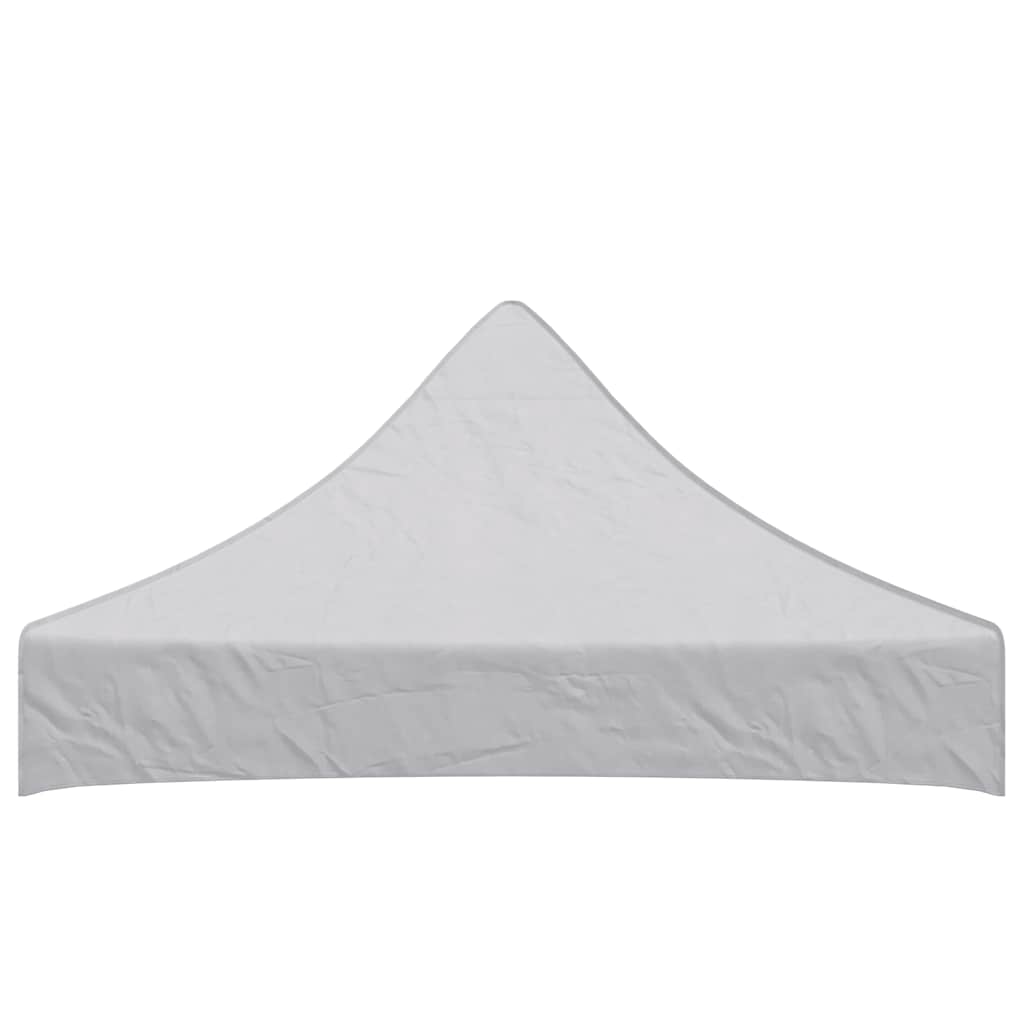 Partytentdak 270 g/m² 2x2 m wit