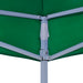 Partytentdak 270 g/m² 2x2 m groen
