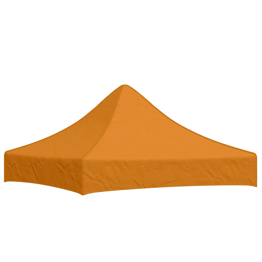Partytentdak 270 g/m² 2x2 m oranje