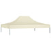 Partytentdak 270 g/m² 4,5x3 m crèmekleurig