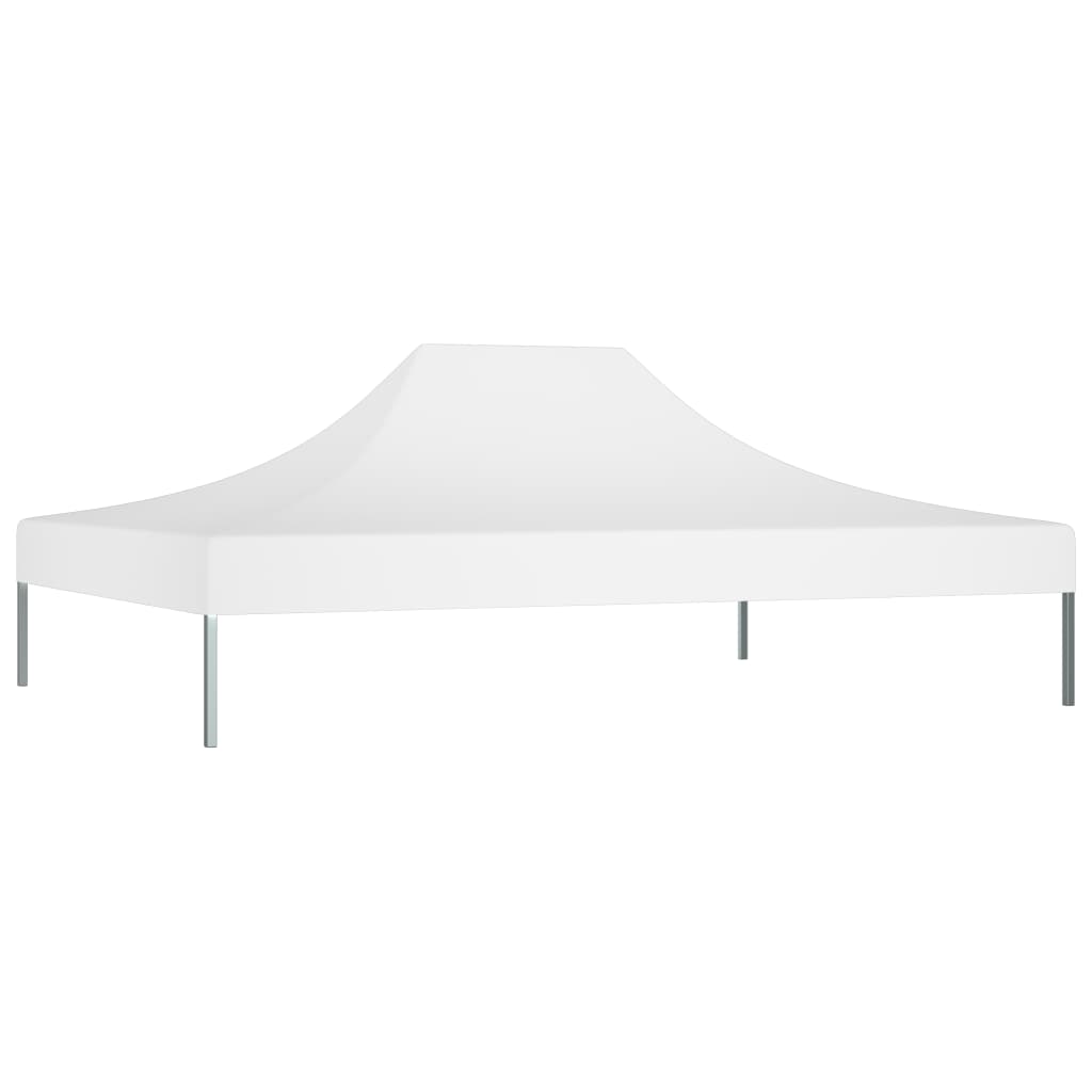 Partytentdak 270 g/m² 4,5x3 m wit