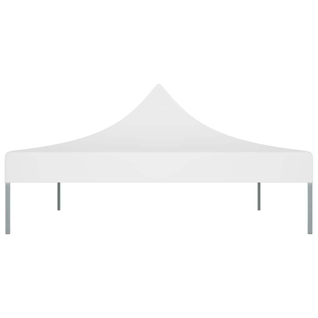Partytentdak 270 g/m² 4,5x3 m wit