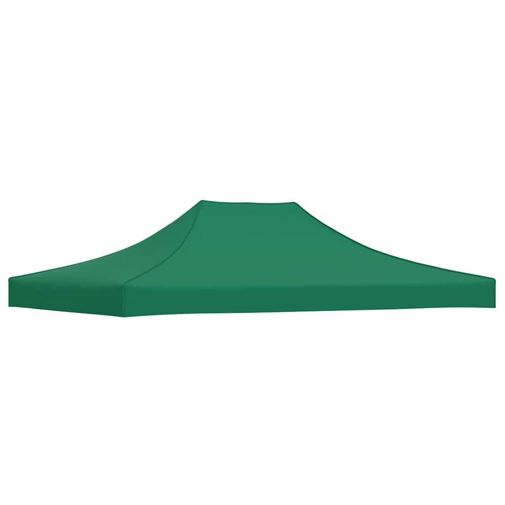 Partytentdak 270 g/m² 4,5x3 m groen