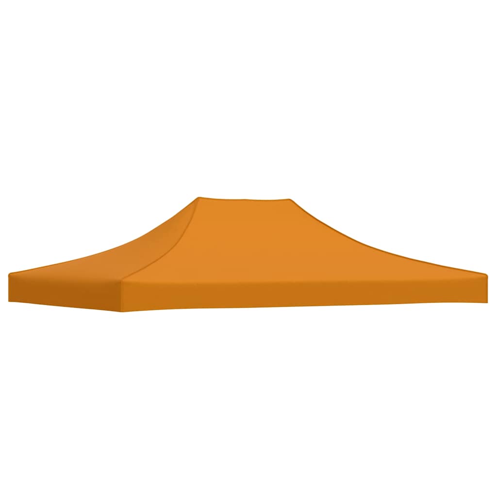 Partytentdak 270 g/m² 4,5x3 m oranje