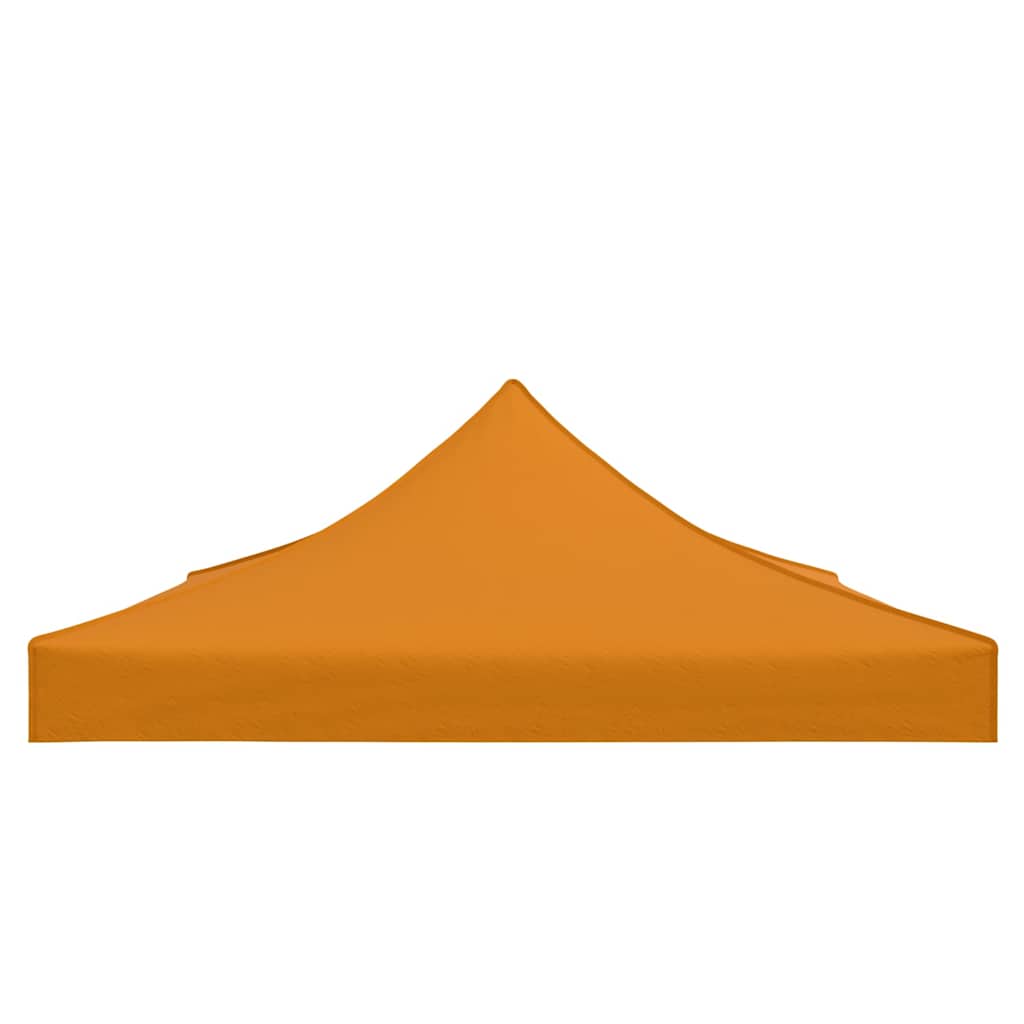 Partytentdak 270 g/m² 4,5x3 m oranje