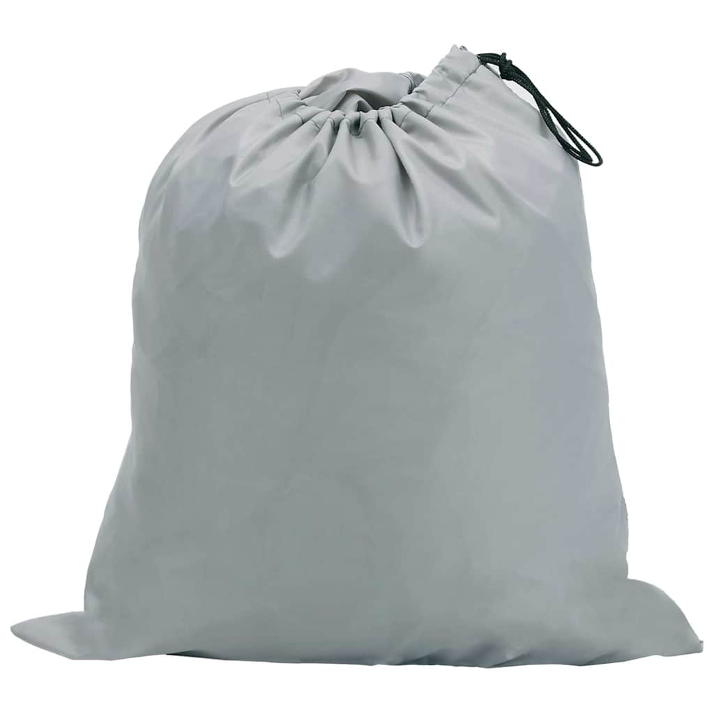 Bootzeil 410x110x40 cm grijs