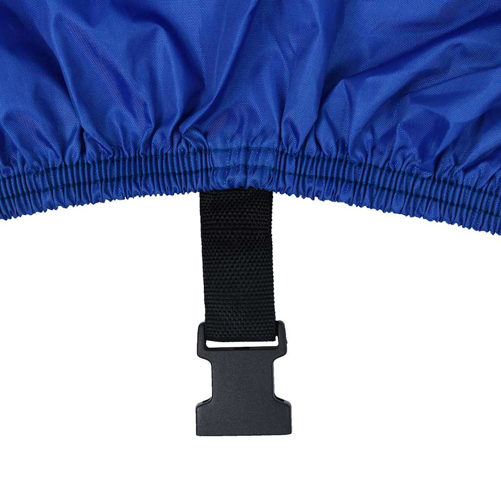 Bootzeil 410x110x40 cm grijs