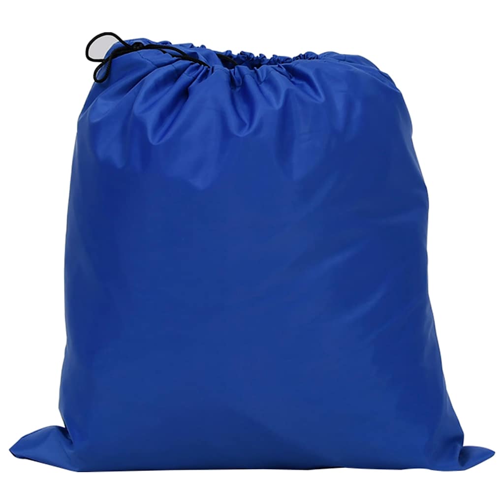 Bootzeil 440x180x40 cm blauw
