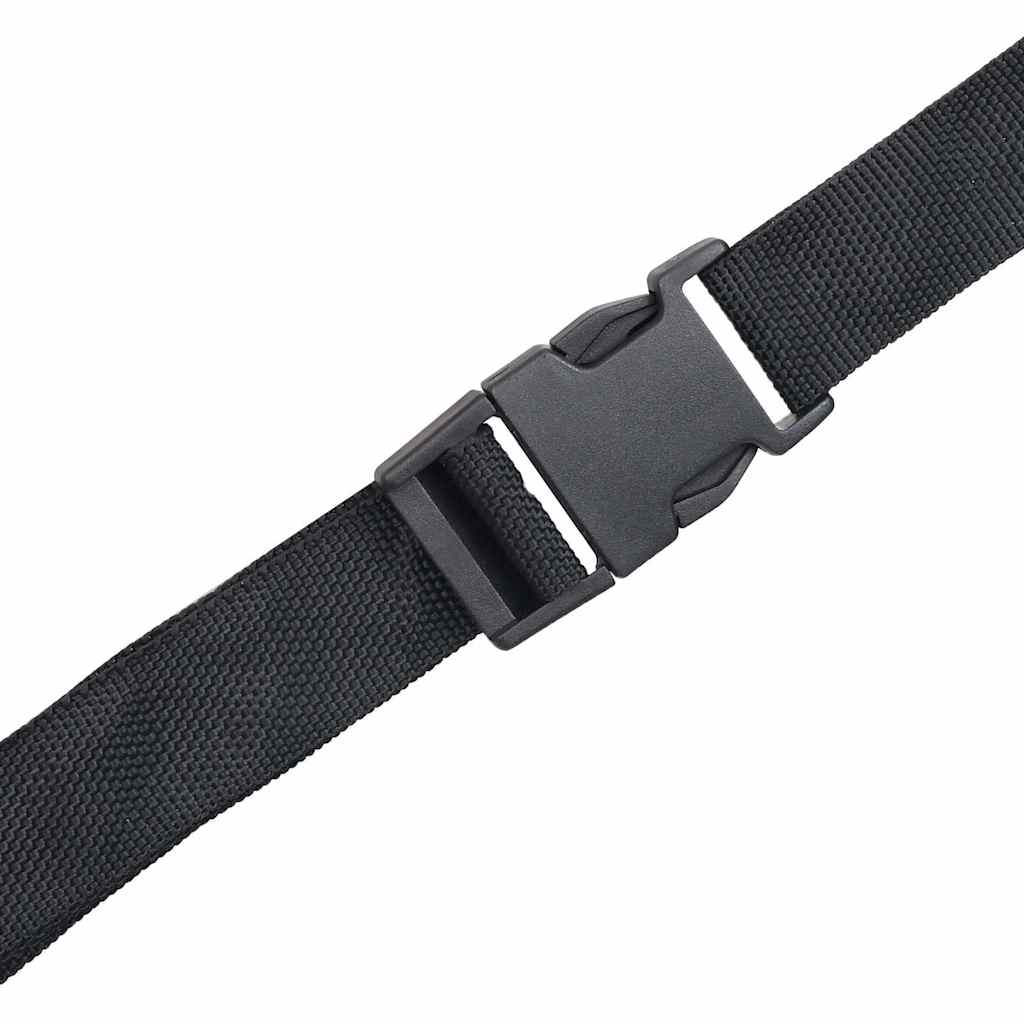 Bootzeil 660x235x40 cm blauw