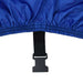 Bootzeil 660x235x40 cm blauw