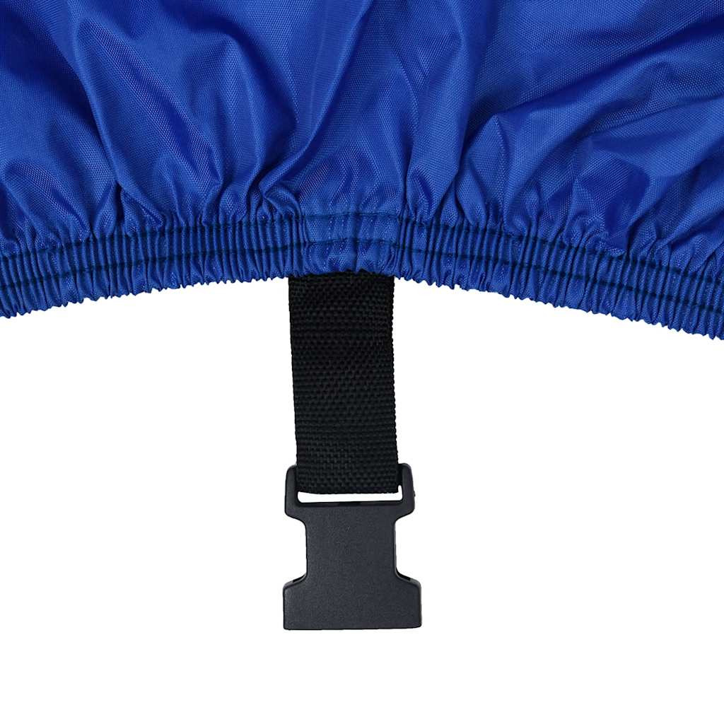 Bootzeil 830x370x40 cm blauw
