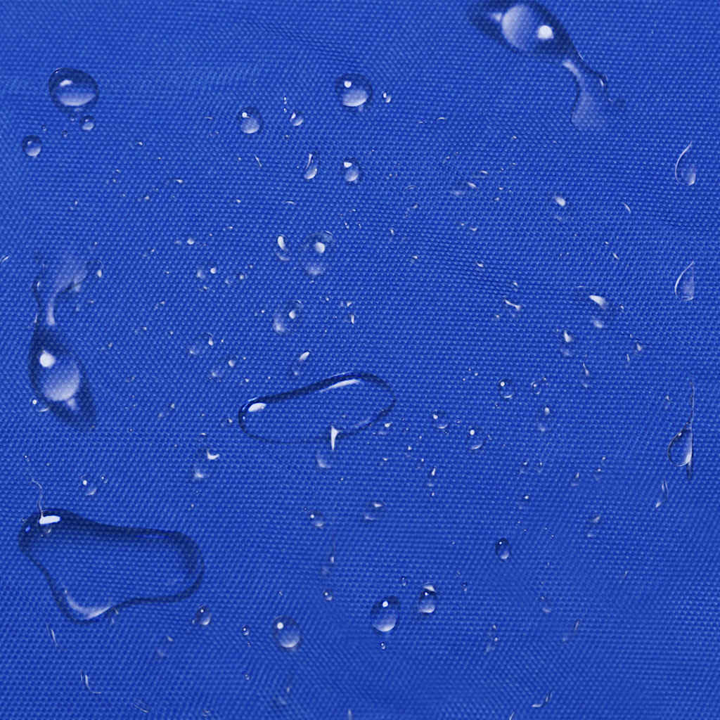 Bootzeil 830x370x40 cm blauw