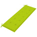 Tuinbank 3-zits met kussen 150 cm massief eucalyptushout