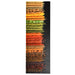 Keukenmat wasbaar Spice 60x300 cm