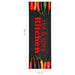 Keukenmat wasbaar Hot & Spicy 60x300 cm
